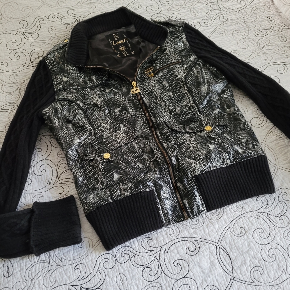 Y2K COOGI Jacket